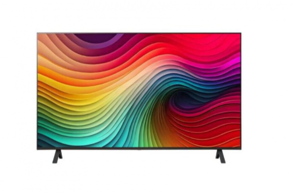LG 43'' (110 cm) 4K HDR Smart UHD TV, 2024 ( 43NANO82T3B ) 