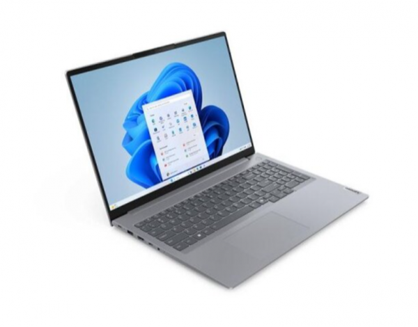 Lenovo ThinkBook 16 G7 ARP Ryzen 7 7735HS 8C/16T, 2x 16GB DDR5, SSD 1TB PCIe 2242, 16'' WUXGA (1920x1200) IPS AG 300n, Radeon 680M, GLAN, WLAN, BT,