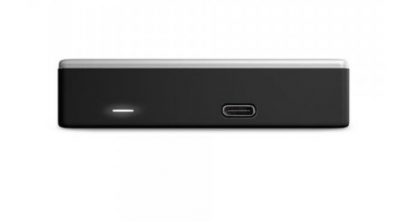 WD My Passport Ultra 1TB Silver ( WDBC3C0010BSL-WESN ) 