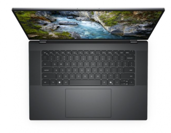 DELL Precision M5690 16 inch FHD+ 500 nits Core Ultra 7 165H 32GB 1TB SSD RTX 1000 6GB Backlit FP Win11Pro 3yr ProSupport laptop 