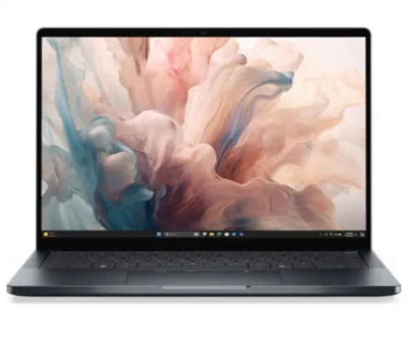 DELL Pro 14 Premium 14 inch FHD+ 400nits Core Ultra 7 266V, 16GB, 512GB SSD, Backlit FP Win11Pro 3yr ProSupport