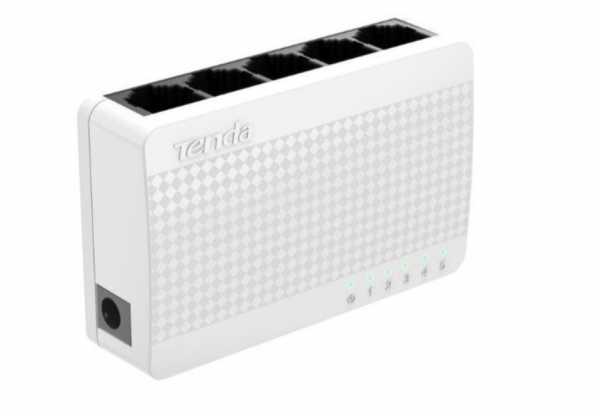 TENDA S105 V10.0 5port switch 