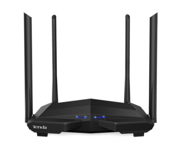 TENDA AC10V3.0 AC1200 Dual Band Gigabit WiFi Router