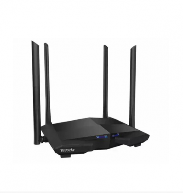 TENDA AC10V3.0 AC1200 Dual Band Gigabit WiFi Router