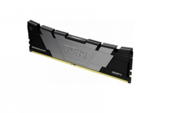 Kingston DDR4 8GB 3200MHz FURY RENEGADE, Non-ECC UDIMM, CL16 1.35V, 288-Pin 1Rx8, w/Heatsink, XMP ( KF432C16RB2/8 )
