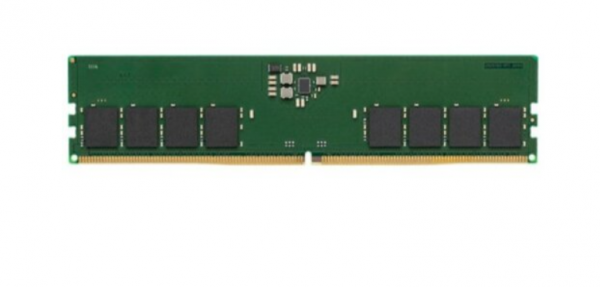 Kingston DDR5 16GB 5600MT/s, Non-ECC UDIMM, CL46 1.1V, 288-Pin 1Rx8 ( KVR56U46BS8-16 )
