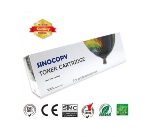 PRINTERMAYIN Cartridge SINOCOPY 933XL Yellow 610066006700
