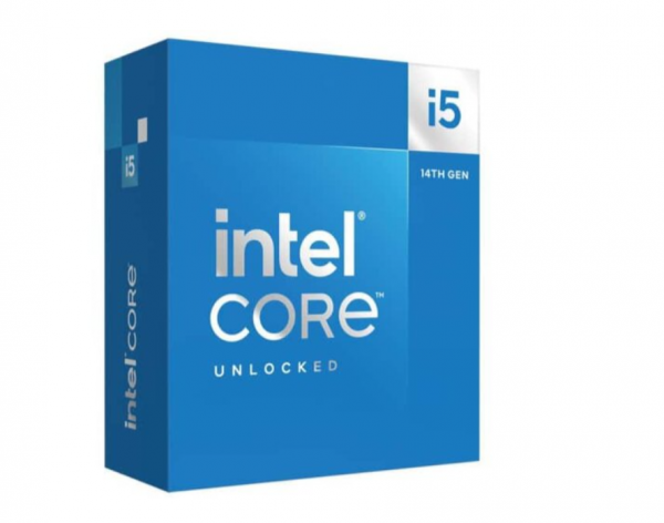 INTEL CPU Core i5-14600K 14-Core 3.50GHz (5.30GHz) Tray