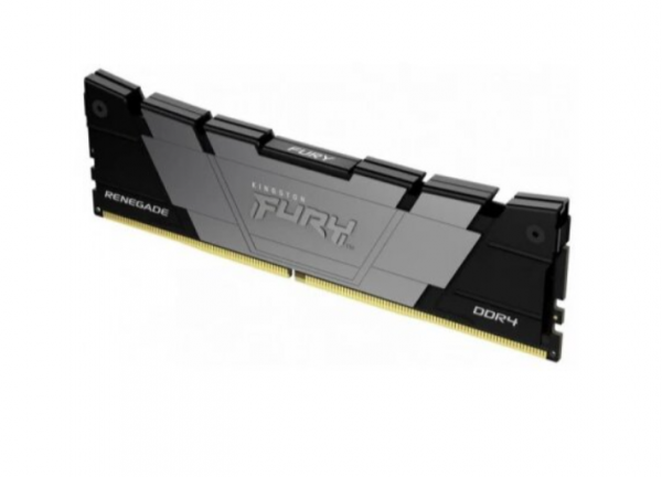 Kingston DDR4 16GB 3600MHz FURY RENEGADE, Non-ECC UDIMM, CL16 1.35V, 288-Pin 2Rx8, w/Heatsink, XMP ( KF436C16RB12/16 )