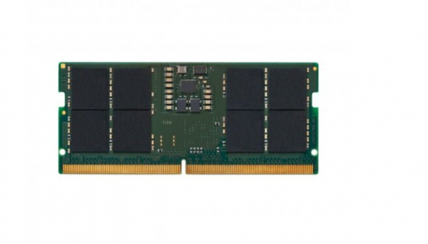 Kingston DDR5 32GB SO-DIMM 5600MT/s, Non-ECC Unbuffered, CL46 1.1V, 262-pin 2Rx8 ( KVR56S46BD8-32 )