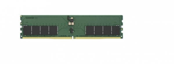 Kingston DDR5 32GB 6400MT/s, Non-ECC CUDIMM (Clocked), CL52 1.1V, 288-pin 2Rx8 ( KVR64A52BD8-32 )