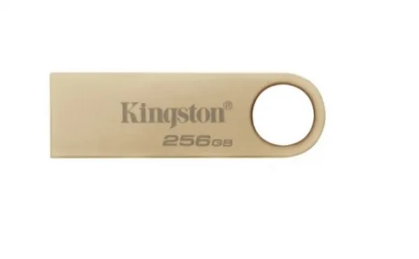 Kingston 256GB USB Flash Drive, USB 3.2 Gen.1, DataTraveler SE9 G3, Read up to 220MB/s, Write up to 100MB/s ( DTSE9G3/256GB )