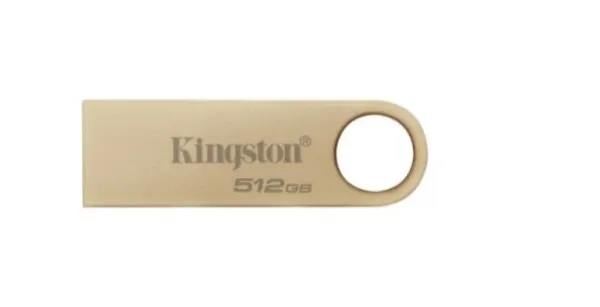 Kingston 512GB USB Flash Drive, USB 3.2 Gen.1, DataTraveler SE9 G3, Read up to 220MB/s, Write up to 100MB/s ( DTSE9G3/512GB )