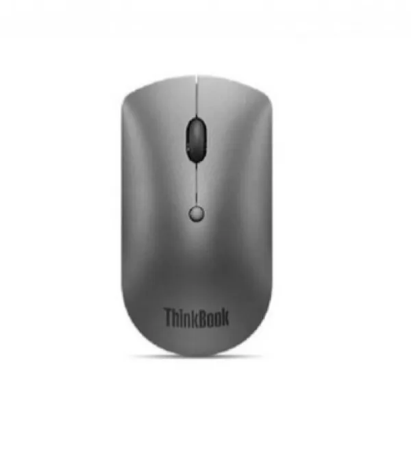 Lenovo ThinkBook Bluetooth Silent Mouse (Iron Grey) ( 4Y50X88824 )