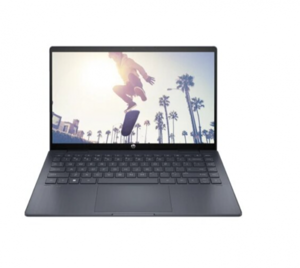 HP Pavilion x360 Convertible 14-ek1014nm, Intel Core i3-1315U, 8GB RAM onboard, 512GB PCIe NVMe M.2 SSD, 14'' IPS FHD 1920x1080 multitouch, 