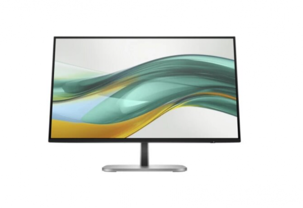 23.8'' IPS AG Flat FHD 1920x1080@100Hz, 16:9, 1500:1, 350cd/m?, 5ms, 178°/178°, 4 USB-A 3.1, 1 USB-B, 1 DP 1.2, 1 HDMI 1.4, Height, Swivel, 