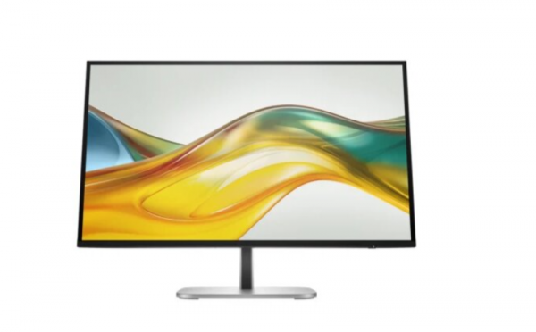 27'' IPS AG Flat QHD 2560x1440@100Hz, 16:9, 1500:1, 5ms, 350cd/m2, 178°/178°, 4 USB-A 3.1, 1 USB-B, 1 HDMI 2.0, 1 DP 1.2, VESA 100x100mm, He