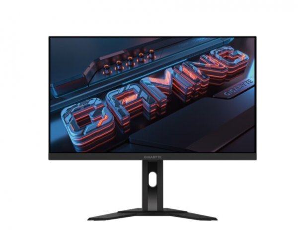 GIGABYTE  180Hz QHD 2560x1440 SS IPS, KVM, Support Adaptive-Sync Technology, Flicker-Free, Low Blue Light ( M27QA ICE EK1 )