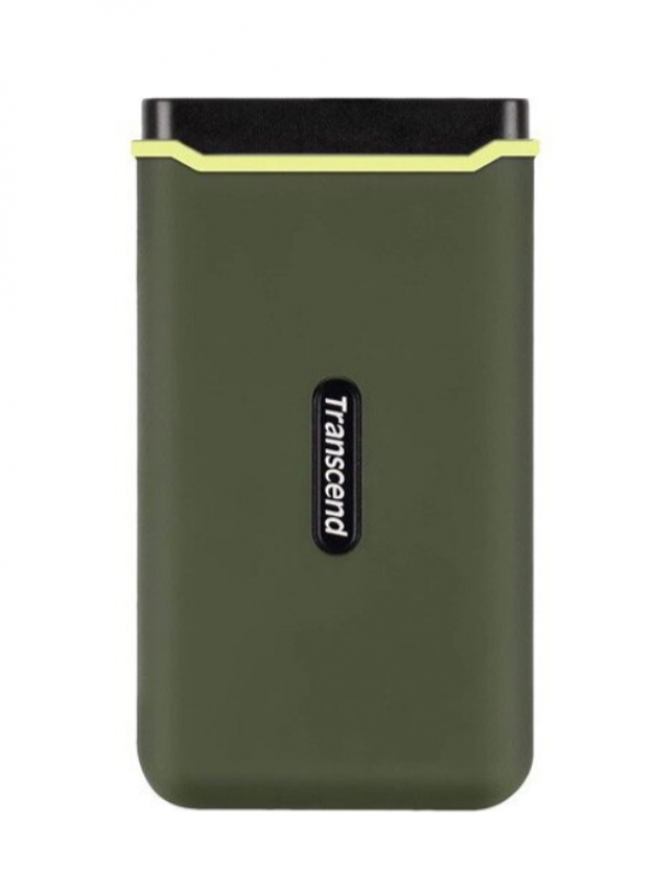 Transcend 1TB External SSD ESD380C USB 3.2 Gen 2x2 Type C supports UASP USB Attached SCSI Protocol Read/Write speeds of up to 2,000MB/s ( TS