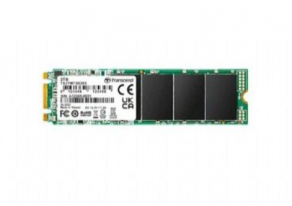 Transcend 1TB, M.2 2280 SSD, SATA3 B+M Key, TLC ( TS1TMTS825S )