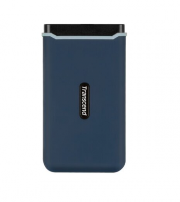 Transcend 2TB, External SSD, ESD410C, USB 20Gbps, Type C ( TS2TESD410C )