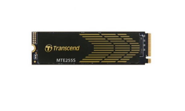 Transcend M.2 NVMe 2TB, 2280, PCIe Gen 4x4, 3D NAND, DRAM-less, Read up to 7,400 MB/s, Write up to 6,500 MB/s, Graphene Heatsink, Single-sided ( TS2T