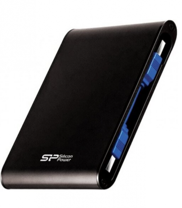 Silicon Power Portable HDD 1TB, Armor A80, USB 3.2 Gen.1, IPX7 Protection, Black ( SP010TBPHDA80S3K )