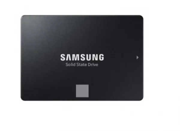Samsung  500GB SSD, 870 EVO SATA, Read up to 560 MB/s, Write up to 530 MB/s  MZ-77E500B/EU