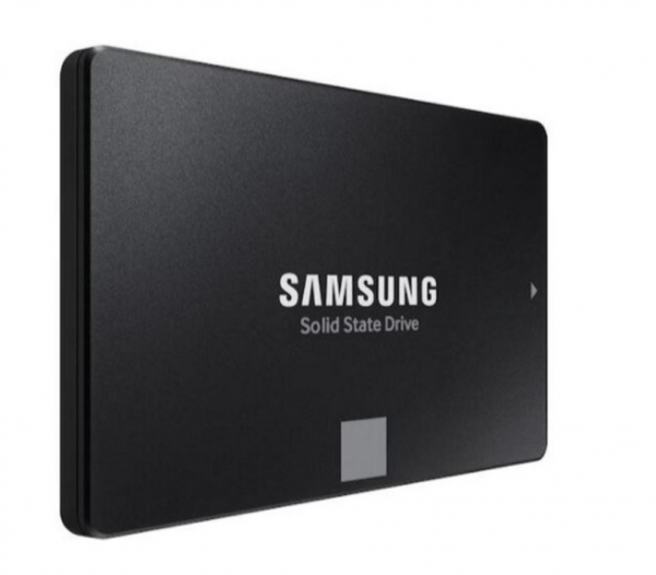 Samsung  2TB SSD, 870 EVO SATA III, Read up to 560 MB/s, Write up to 530 MB/s ( MZ-77E2T0B/EU )