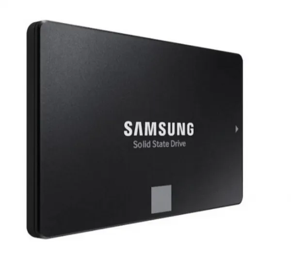 Samsung  2TB SSD, 870 EVO SATA III, Read up to 560 MB/s, Write up to 530 MB/s ( MZ-77E2T0B/EU )