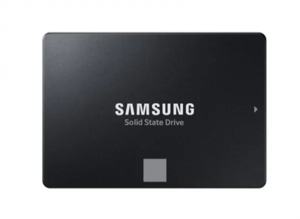 Samsung  2.5'' 4TB SSD, 870 EVO SATA III, Read up to 560 MB/s, Write up to 530 MB/s ( MZ-77E4T0B/EU )