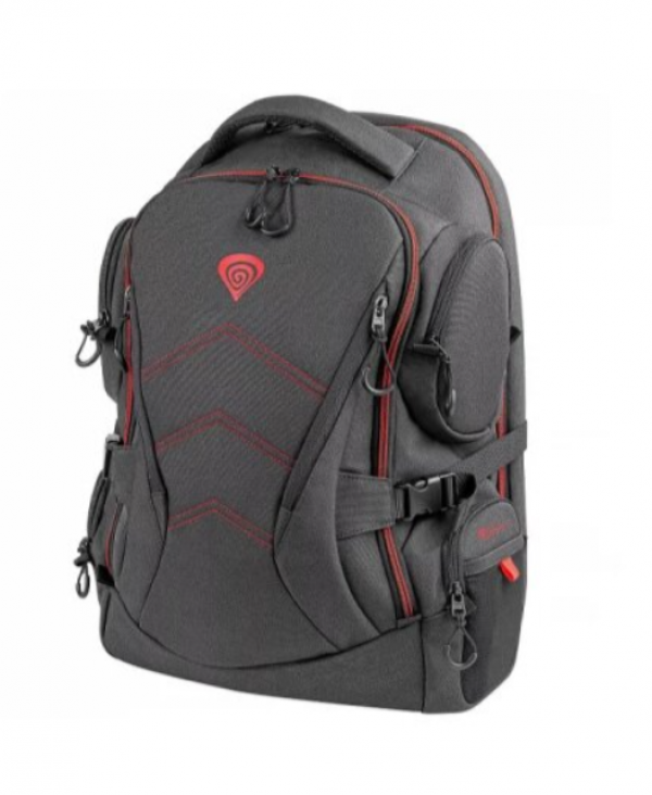 NATEC GENESIS PALLAD 550, 17.3'' Laptop Backpack ( NBG-1691 )