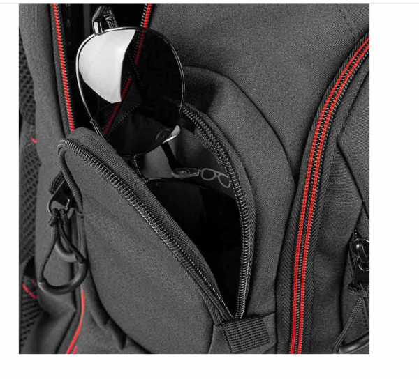 NATEC GENESIS PALLAD 550, 17.3'' Laptop Backpack ( NBG-1691 )