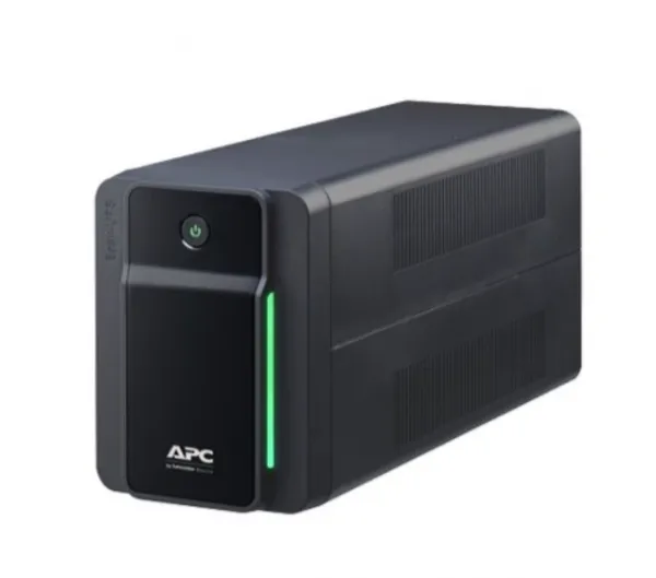 APC Easy UPS 900VA, Line Interactive, Tower, 900VA/480W, 230V, AVR, 2x Schuko, PF 0.53 (Full load), Battery 9Ah (RBC17) ( BVX900LI-GR ) 