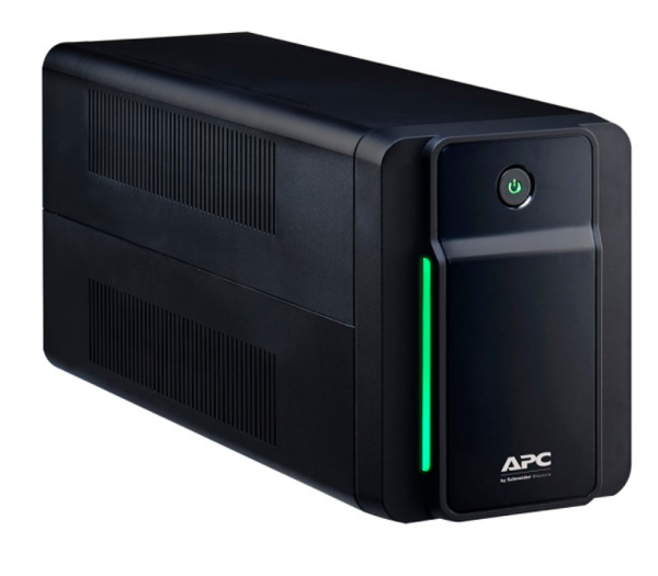 APC Back-UPS 950VA, Line Interactive, Tower, 950VA/520W, 230V, AVR, 6x IEC C13, PF 0.54 (Full load), Battery 9Ah (RBC 17), Line Protection 