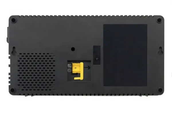 APC Easy UPS 800VA, Line Interactive, Floor/Wall, 800VA/450W, 230V, AVR, 4x Schuko, Battery 7Ah (APCRBC110) ( BV800I-GR ) 