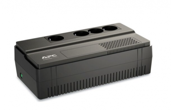APC Easy UPS 650VA, Line Interactive, Floor/Wall, 650VA/375W, 230V, AVR, 6x IEC C13, Battery 7Ah (APCRBCV210) ( BV650I ) 
