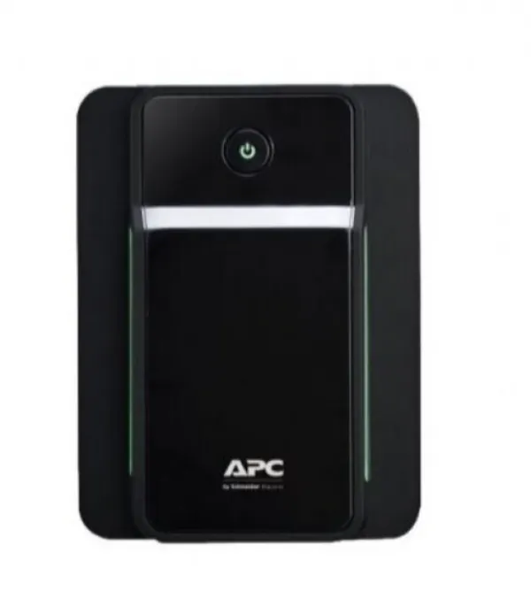 APC Back-UPS 950VA, Line Interactive, Tower, 950VA/520W, 230V, AVR, 4x Schuko, PF 0.54 (Full load), Battery 9Ah (RBC17), Line Protection RJ