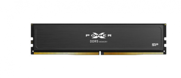 Silicon Power DDR5 16GB 6000MT/s XPOWER Pulse CL36 1.35V UDIMM, XMP3.0 & EXPO, w/Heatsink ( SP016GXLWU60CFSJ )