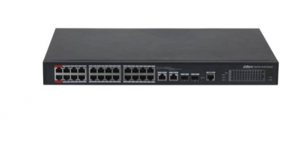 DAHUA PFS4226-24ET-360-V3 24port PoE switch 