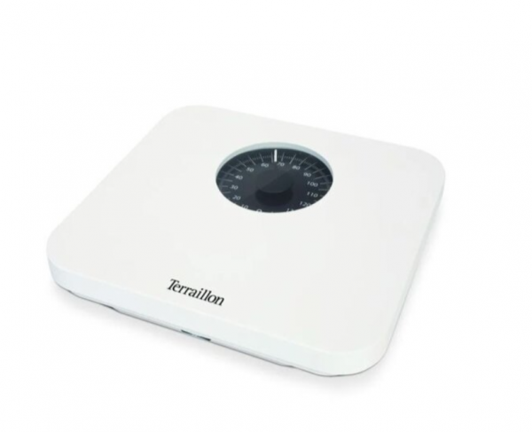 Terraillon 13907 Nautic White mehanička telesna vaga