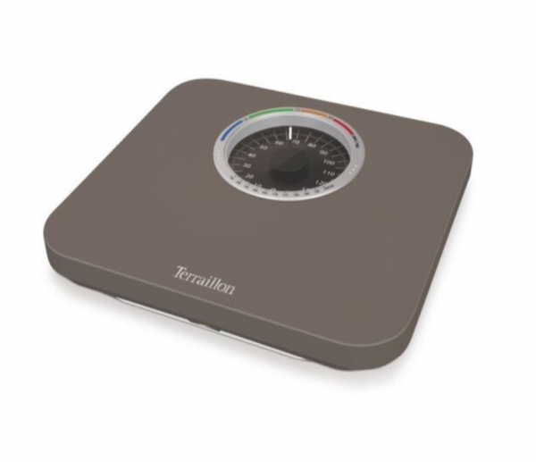 Terraillon 13908 Nautic Up Brown mehanička telesna vaga	
