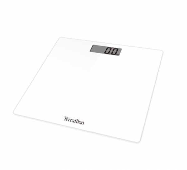 Terraillon 15188 TSQUARE White, Vaga za telesno merenje