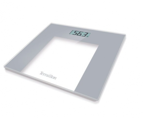 Terraillon 15285/13186/15435 TP1000 Glass, Vaga za telesno merenje