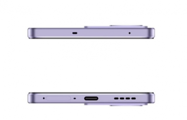 REALME 14 T RMX5078 Lightning Purple 8256GB mobilni telefon 