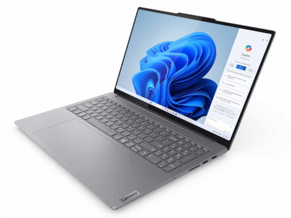 LENOVO Yoga Pro 9 16IMH9 (Luna Grey) 3.2K miniLED Touch, U9 185H, 32GB, 1TB SSD, RTX 4060 8GB (83DN0083RM)