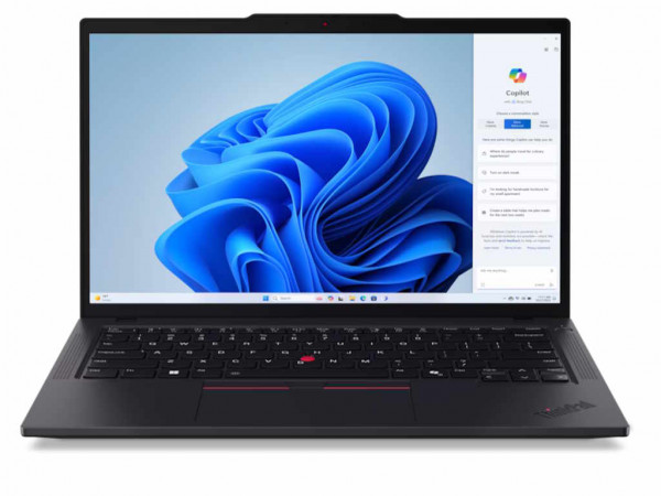 LENOVO ThinkPad T14 Gen 5 (Black) WUXGA IPS, Ultra 5 125U, 16GB, 512GB SSD, Win 11 Pro (21ML0022CX)