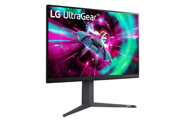 LG UltraGear 32GR93U-B IPS UHD 144Hz USB AMD FreeSync Premium