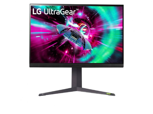 LG UltraGear 32GR93U-B IPS UHD 144Hz USB AMD FreeSync Premium