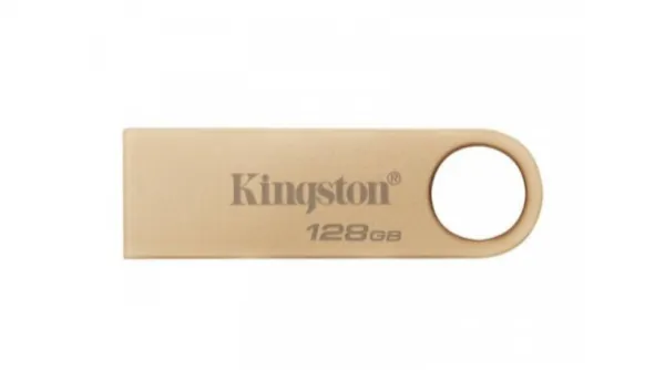 Kingston 128GB USB Flash Drive, USB 3.2 Gen.1, DataTraveler SE9 G3, Read up to 220MB/s, Write up to 100MB/s ( DTSE9G3/128GB )